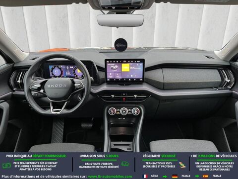 Kodiaq 2.0 TDI 150 BVA 7pl 2025 occasion 31850 Beaupuy