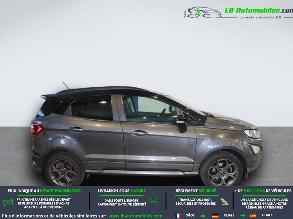 Ecosport 1.0 EcoBoost 125ch BVA 2019 occasion 31850 Beaupuy