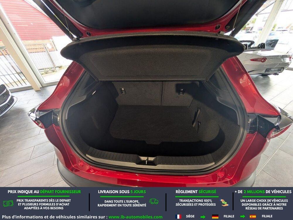 CX-30 2.0L SKYACTIV-X M Hybrid 180 ch 4x2 BVA 2019 occasion 31850 Beaupuy