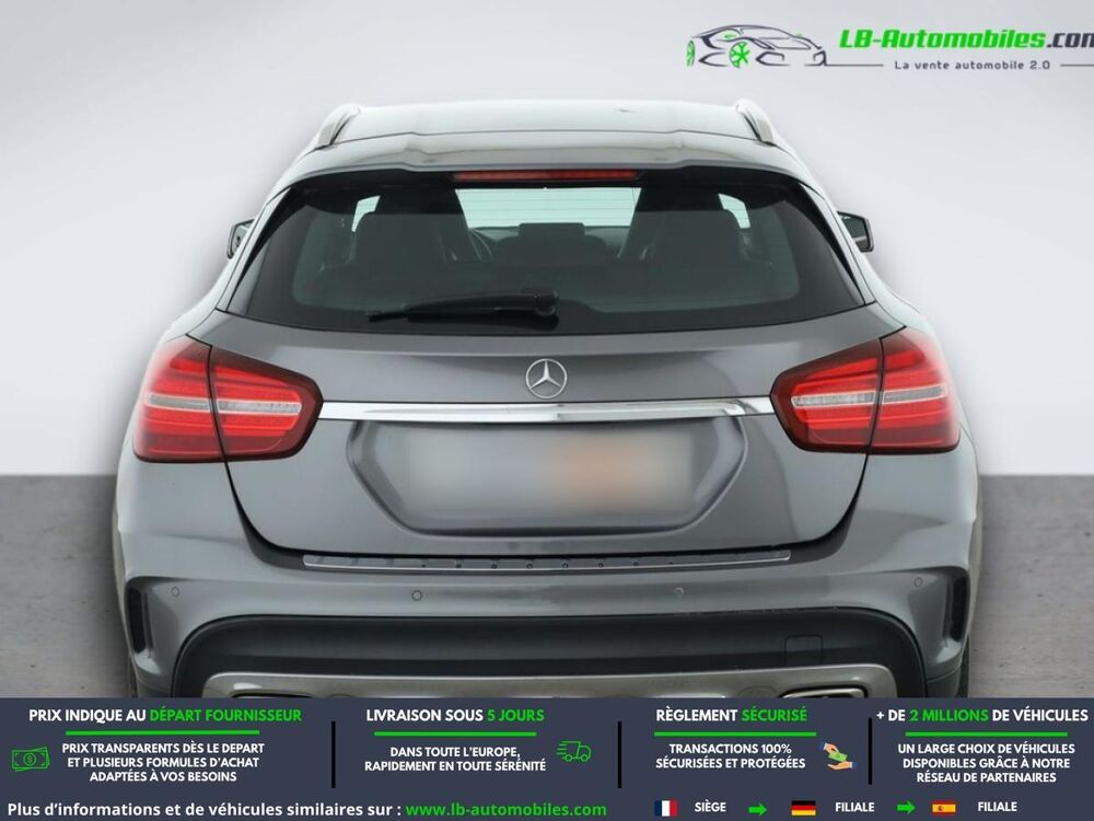 Classe GLA 200 BVA 2019 occasion 31850 Beaupuy