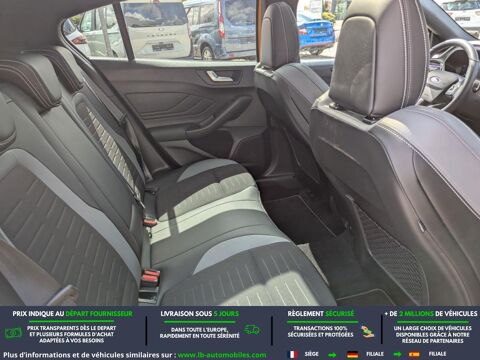 Focus ST 2.3 EcoBoost 280 BVM 2020 occasion 31850 Beaupuy