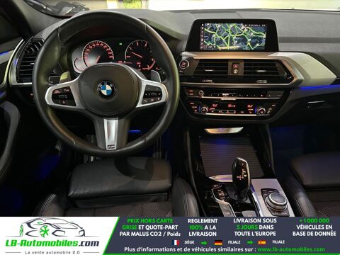 X4 xDrive30d 265 ch BVA 2019 occasion 31850 Beaupuy