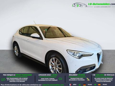 Stelvio 2.2 160 ch BVA 2022 occasion 31850 Beaupuy