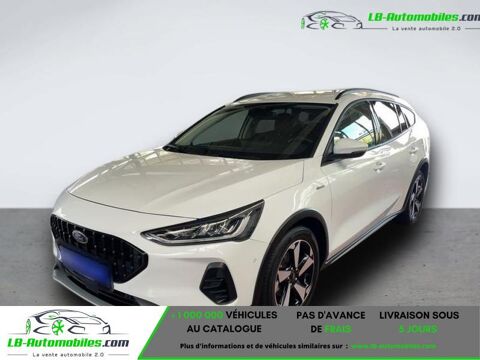 Ford Focus 1.0 Flexifuel 125 mHEV BVA 2022 occasion Beaupuy 31850