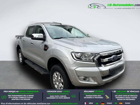 Ford Ranger 2.2 TDCi 160 BVM DOUBLE CABINE 2019 occasion Beaupuy 31850
