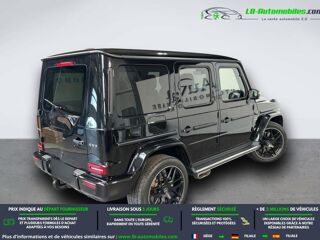 Classe G 63 AMG BVA 2020 occasion 31850 Beaupuy
