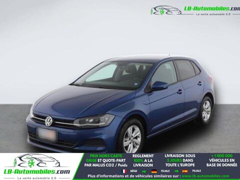Annonce voiture Volkswagen Polo 16700 €