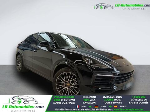 Porsche Cayenne 3.0 V6 340 ch BVA 2020 occasion Beaupuy 31850