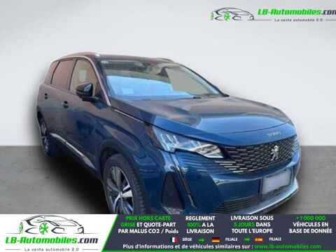 Annonce voiture Peugeot 5008 25400 €