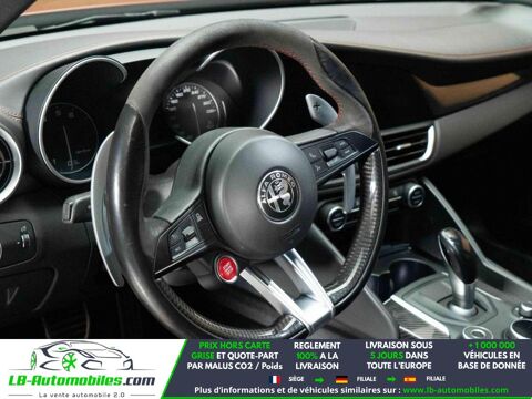 Giulia 2.9 V6 510 ch BVA 2019 occasion 31850 Beaupuy