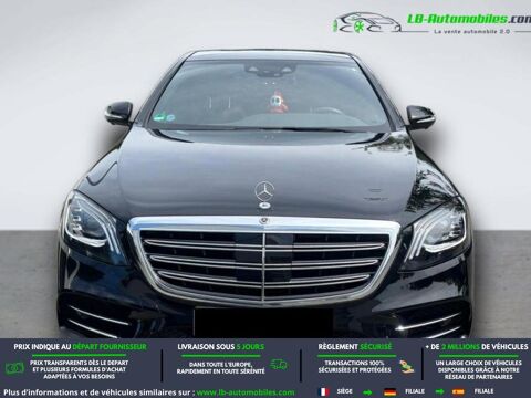 Classe S 400 d BVA 4-Matic 2020 occasion 31850 Beaupuy