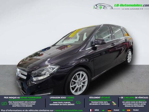 Mercedes Classe B 180 BVA 2014 occasion Beaupuy 31850