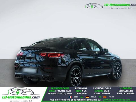 Classe GLC 43 AMG BVA 4Matic 2020 occasion 31850 Beaupuy