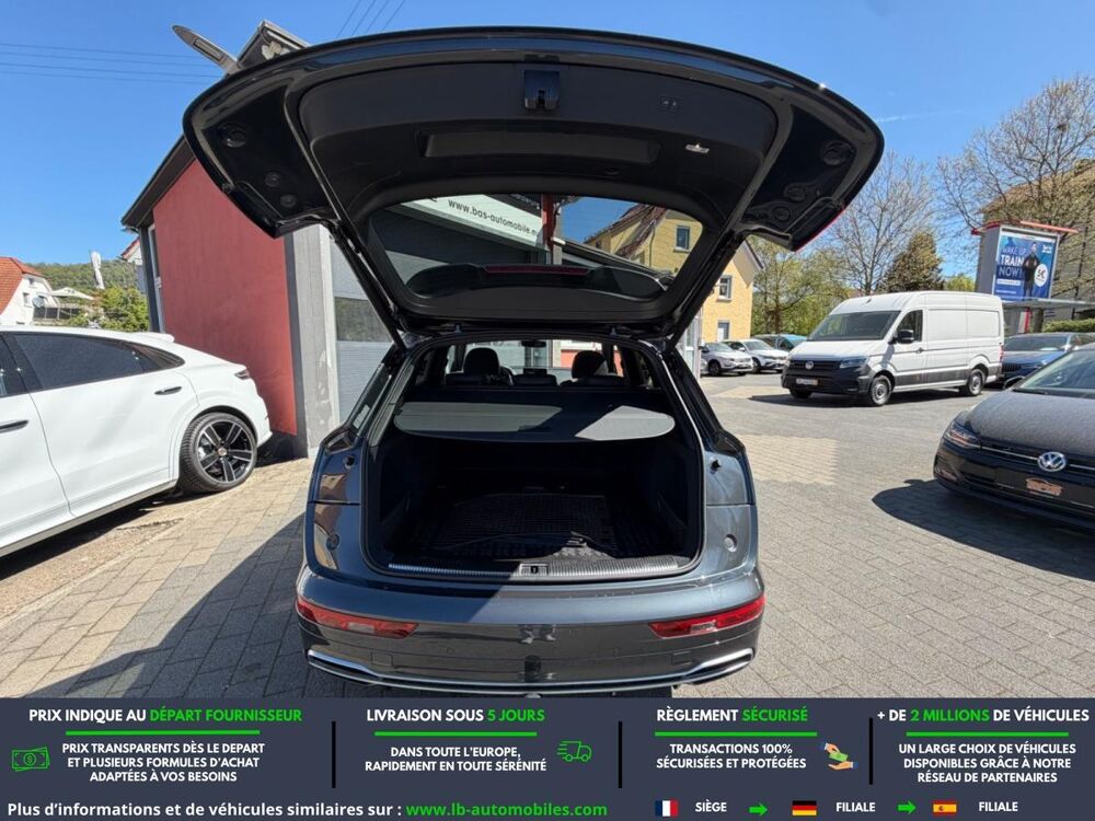 Q5 TDI 204 BVA Quattro 2020 occasion 31850 Beaupuy