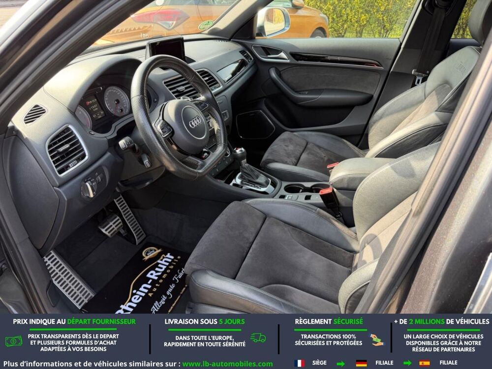 Divers 2.5 TFSI 340 ch 2015 occasion 31850 Beaupuy