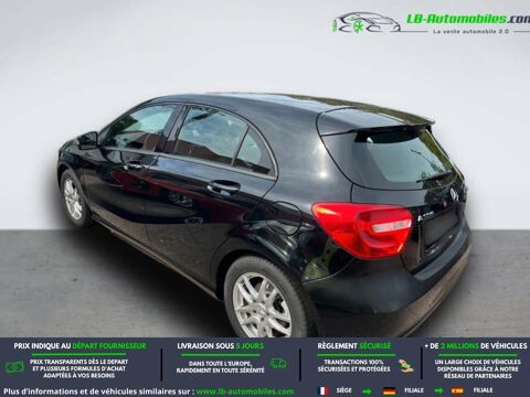 Classe A 180 CDI 2015 occasion 31850 Beaupuy