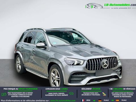 Annonce voiture Mercedes Classe GLE 60800 €