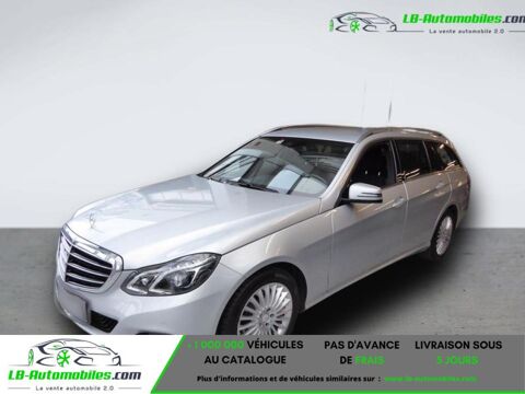 Mercedes Classe E BREAK 200 BVA 2015 occasion Beaupuy 31850