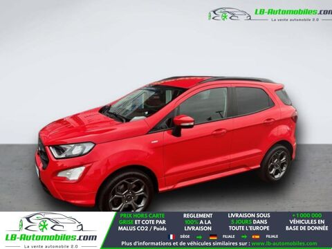 Ford Ecosport 1.0 EcoBoost 140 BVM 2019 occasion Beaupuy 31850