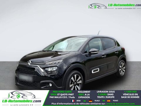 Citro&euml;n C3 PureTech 110 BVM 2024 occasion Beaupuy 31850