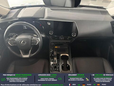NX 350h Hybride 2022 occasion 31850 Beaupuy