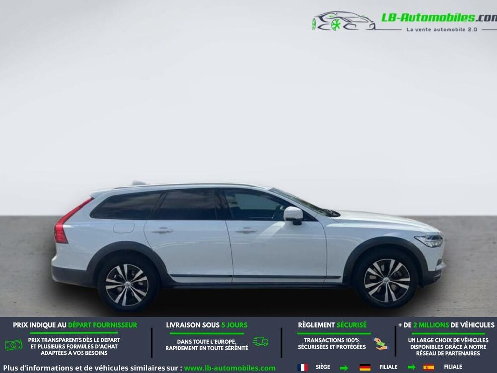 V90 D4 AWD 190 ch BVA 2020 occasion 31850 Beaupuy