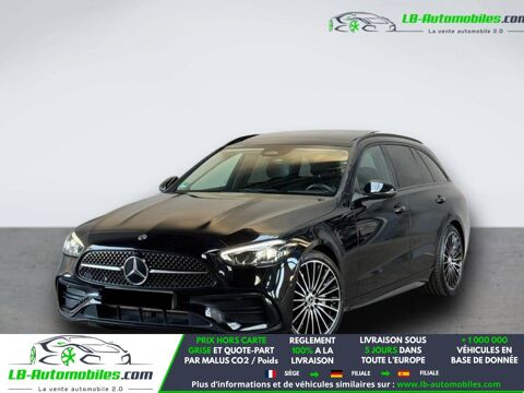 Mercedes Classe C 200 BVA 2022 occasion Beaupuy 31850