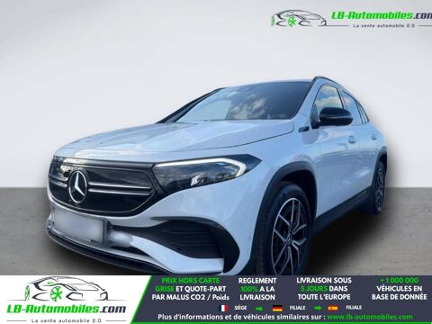 Annonce voiture Mercedes EQA 32480 €