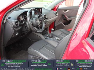 Q2 TFSI 150 ch BVM 2020 occasion 31850 Beaupuy