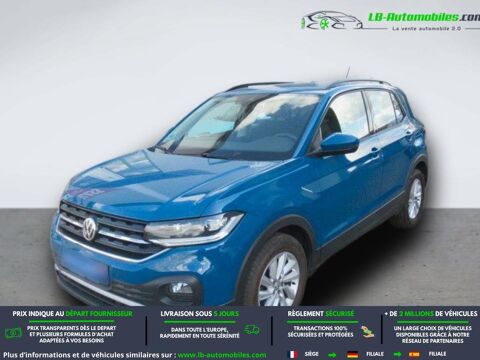 Annonce voiture Volkswagen T-Cross 17800 €