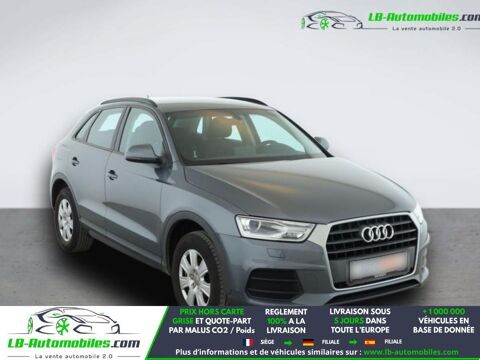 Q3 1.4 TFSI 125 ch 2017 occasion 31850 Beaupuy