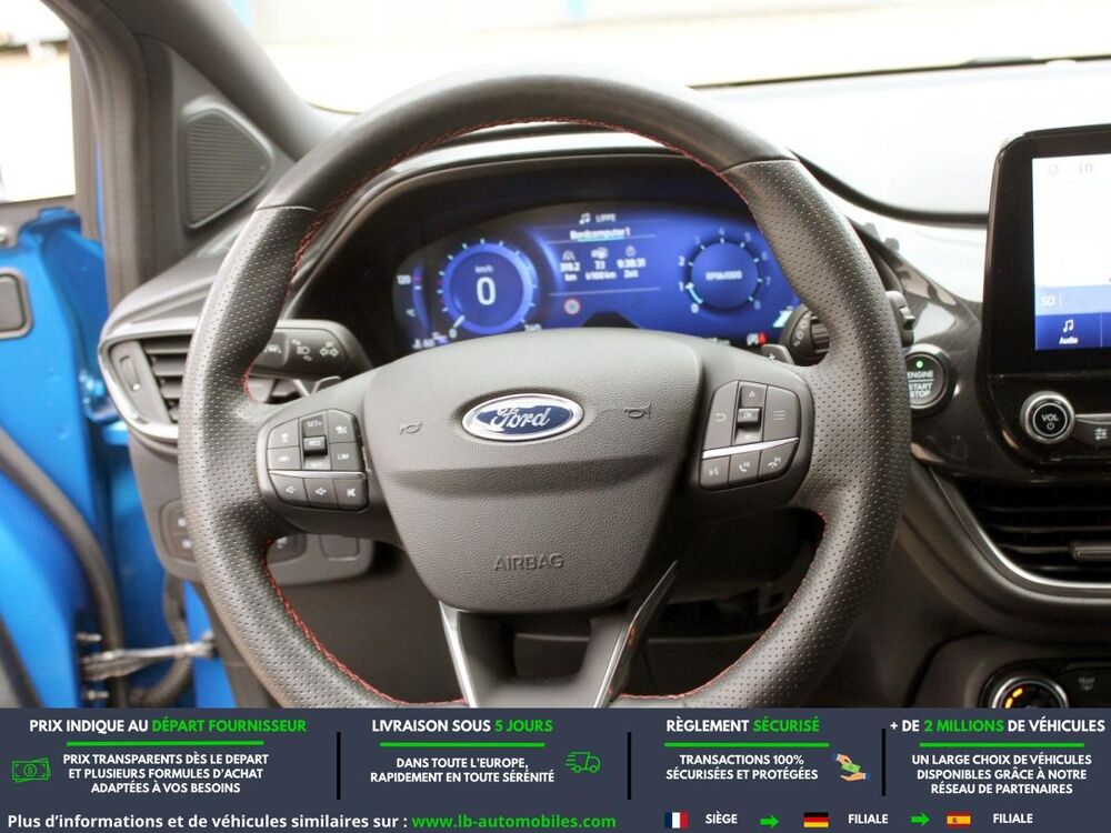 Puma 1.0 EcoBoost 125 ch BVA 2020 occasion 31850 Beaupuy