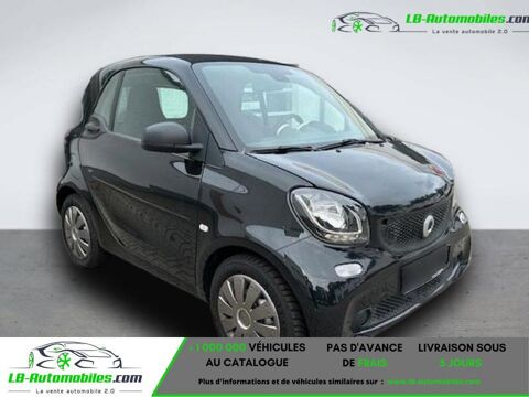 ForTwo 1.0 71 ch BVM 2018 occasion 31850 Beaupuy