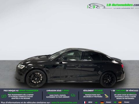 RS3 2.5 TFSI 400 BVA Quattro 2018 occasion 31850 Beaupuy