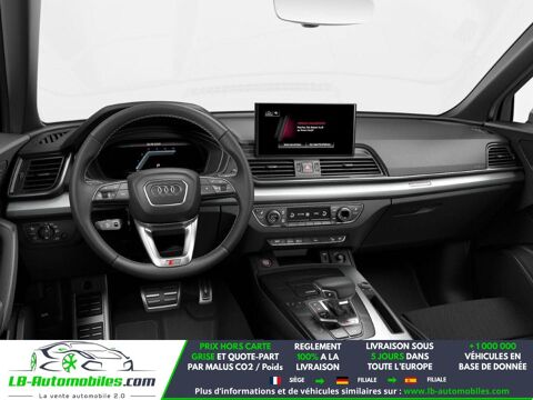 SQ5 3.0 V6 TDI 341 BVA Quattro 2021 occasion 31850 Beaupuy