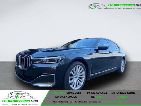 BMW S&eacute;rie 7 740d xDrive 340 ch BVA 2021 occasion Beaupuy 31850