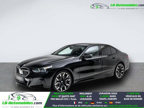 S&eacute;rie 5 520d xDrive 197 ch BVA 2025 occasion 31850 Beaupuy