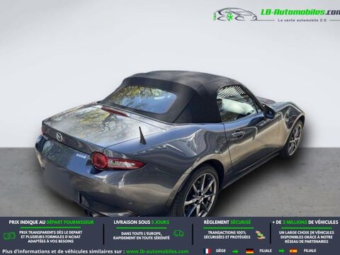MX-5 mx-5 2017 occasion 31850 Beaupuy