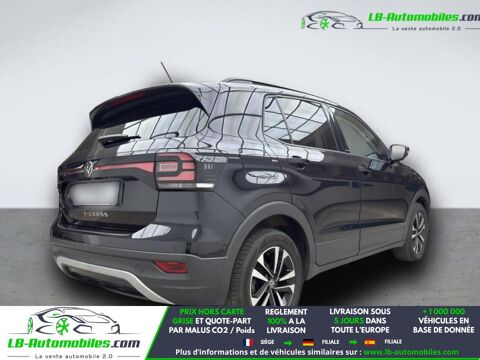 T-Cross 1.0 TSI 110 Start/Stop BVA 2021 occasion 31850 Beaupuy