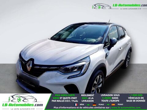 Annonce voiture Renault Captur 12900 €