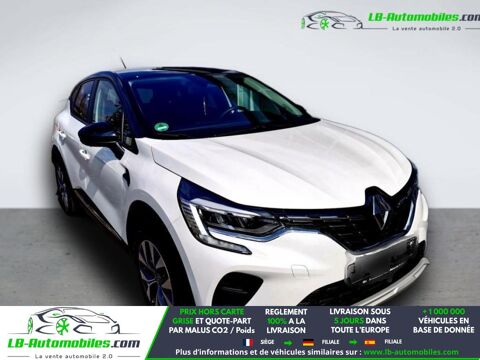 Captur TCe 100 BVM 2020 occasion 31850 Beaupuy