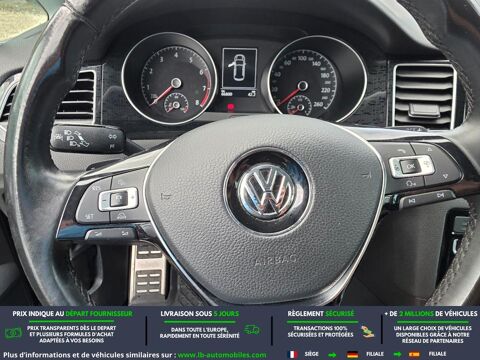 Golf 1.4 TSI 125 BVA 2017 occasion 31850 Beaupuy