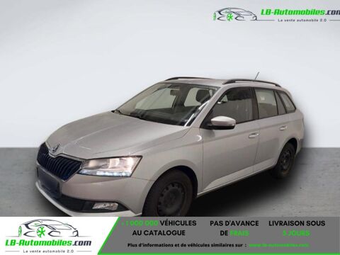 Skoda Fabia 1.0 TSI 95 ch BVM 2020 occasion Beaupuy 31850