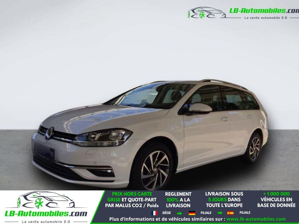 Golf SW 1.0 TSI 110 BVM 2017 occasion 31850 Beaupuy