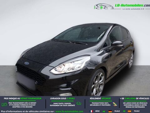 Annonce voiture Ford Fiesta 13500 €