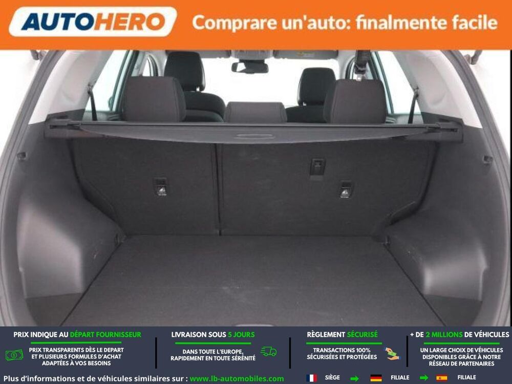 Tucson 1.7 CRDi 115 2WD 2016 occasion 31850 Beaupuy