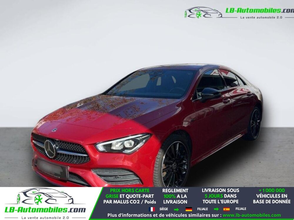 Classe CLA 250 e BVA 2021 occasion 31850 Beaupuy