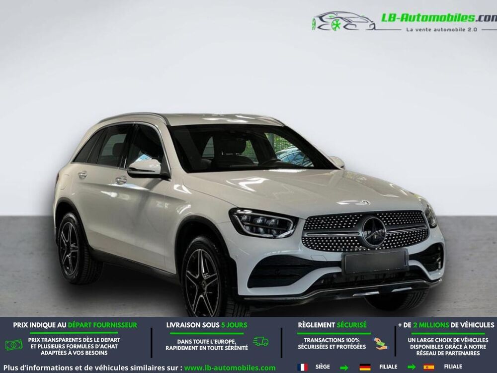 Classe GLC 300 e BVA 4Matic 2020 occasion 31850 Beaupuy