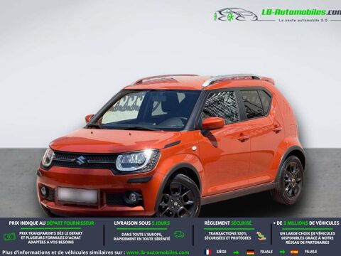 Suzuki Ignis 1.2 Dualjet AllGrip BVM 2019 occasion Beaupuy 31850