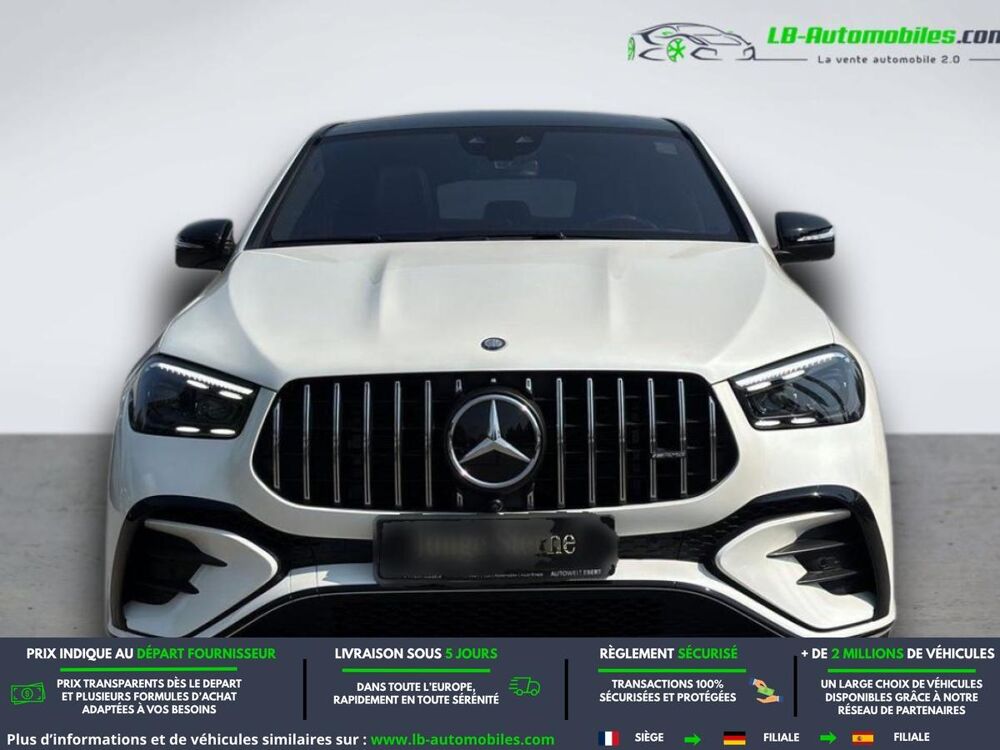 Classe GLE 53 AMG BVA 4MATIC+ 2024 occasion 31850 Beaupuy